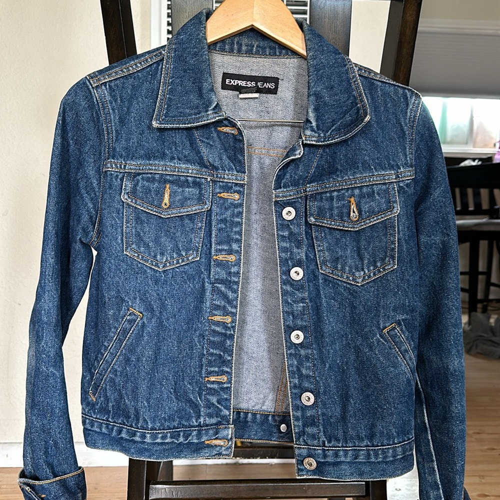 Jacket - Picture 3 of 4